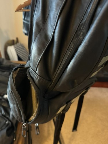 Nike LEBRON JAMES Skills Academy Backpack Lebron Witness No 6 - Straps Damaged! - Picture 14 of 21
