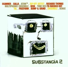 Substancia 2 (Audio CD) 