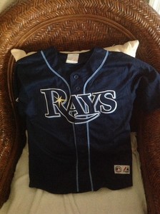 zobrist rays jersey