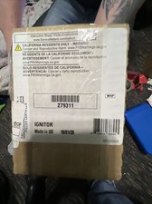 Whirlpool Maytag Kenmore Gas Dryer Flat Ceramic IGNITOR Igniter Glow Bar 279311