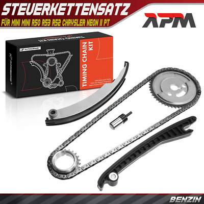 Steuerkettensatz für MINI Mini R50 R52 R53 Chrysler Neon II PT Cruiser Jeep 1.6L