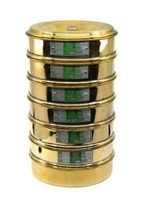 Test Sieves, 8" - ASTM No. 10, 18, 35, 60, 120 & 230 - Eisco Labs