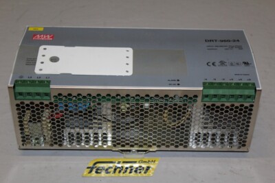 MW Mean Well DRT-960-24 DIN Schienennetzteil Stromversorgung