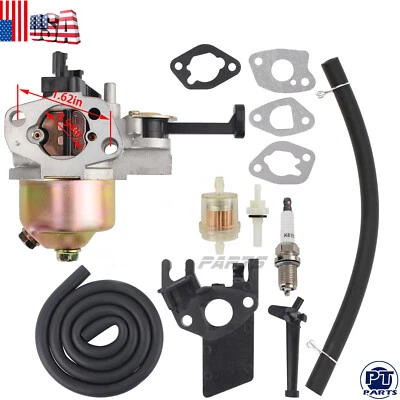 PARTSCOLLECT For Kohler SH265 6.5 HP 196cc Engine Carburetor 1885316-S 1885305-S 1885306-S