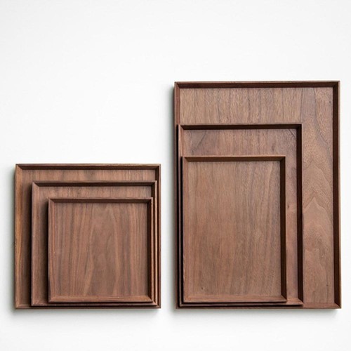 Bamboo Chopping Board Serving Tray Premium Wood Cutting Board, 5 Styles - Picture 8 of 49