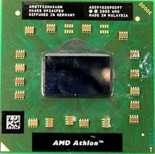  TESTED  ACER 5517 5532 1.6Ghz CPU Processor AMD Athlon AMGTF20HAX4DN TF-20