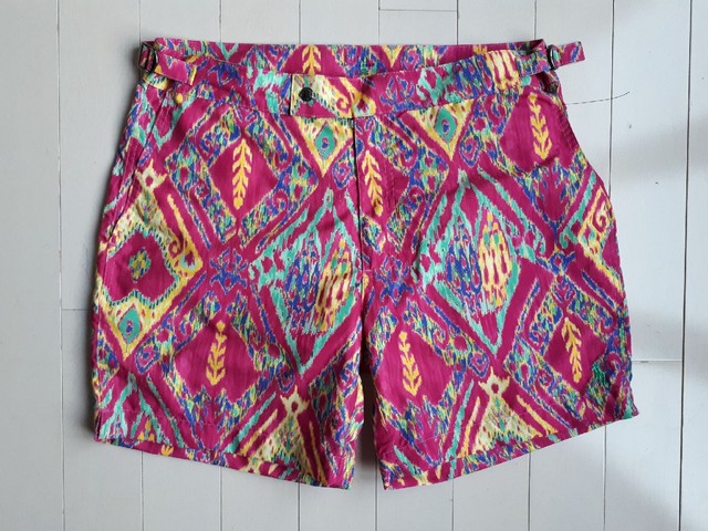 classic swim shorts