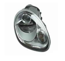 PORSCHE CAYMAN 987 HALOGEN SCHEINWERFER VORNE RECHTS USA 98763116423 ORIGINAL