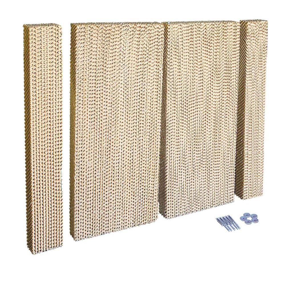 Rigid Media Pad Set for 4 500 and 5 500 CFM Bonaire Durango