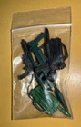 GI Joe Convention Exclusive 2017  Lot Battle Force 2000 Weapons Set Green/Gray