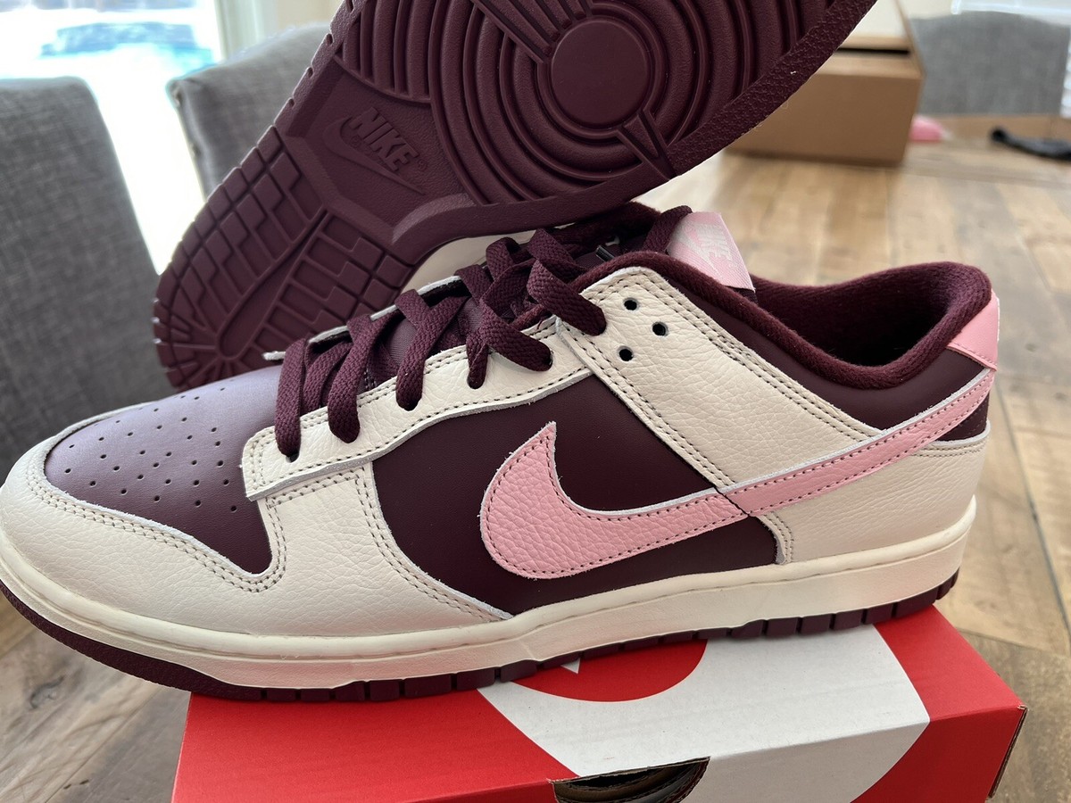 Nike Dunk Low Valentine’s Day 2023 ダンク ロー DR9705-100 Size 13 - New Nike Dunk Low Retro PRM Valentine's Day 2023