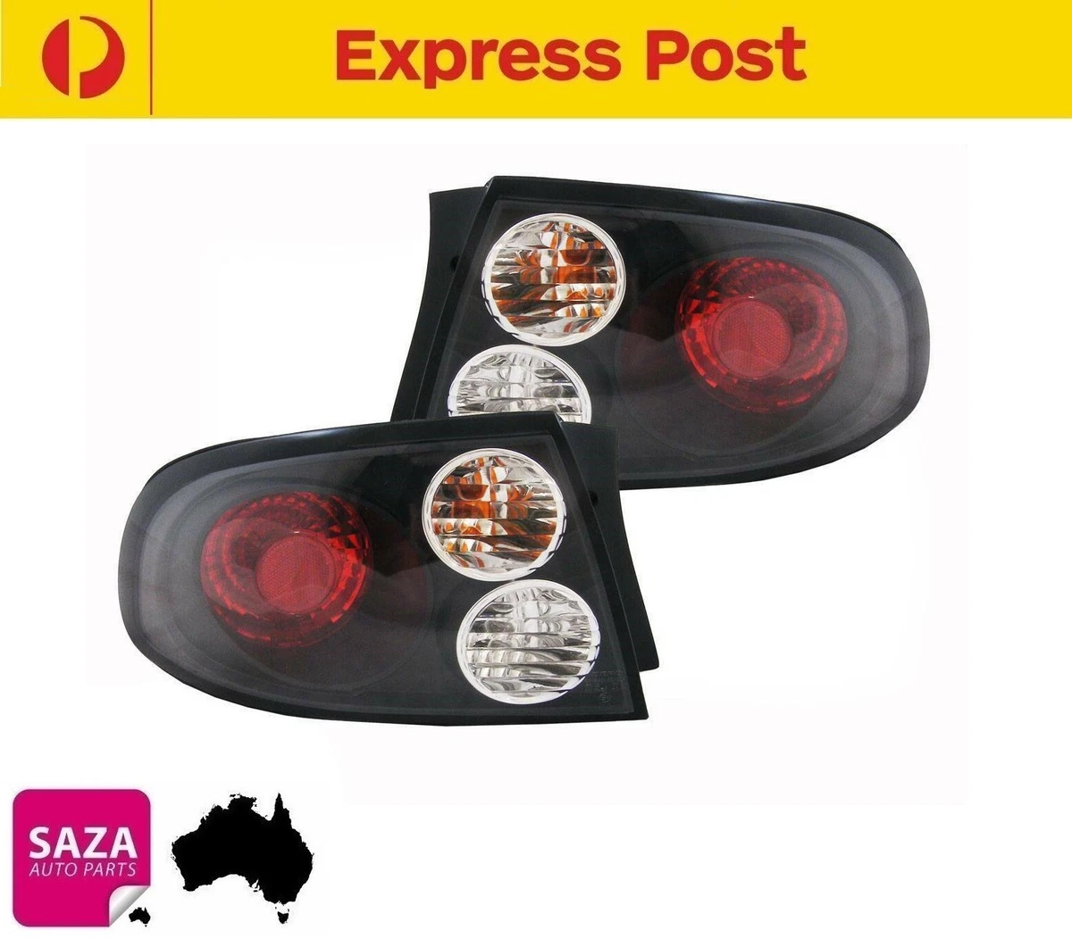 Gto vx tail lights deals