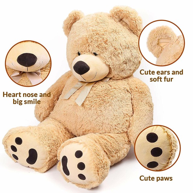 dancing valentine stuffed animals