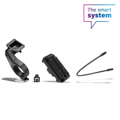 BOSCH Smart System 1 Arm Halterung Nachrüst Kit komplett Set 31,8 mm KIOX