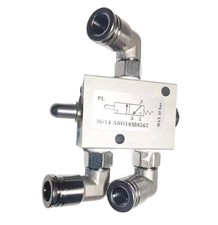 Tire Changer Control Valve FIT For Corghi Master 26/A50 Dismantler Air Valve