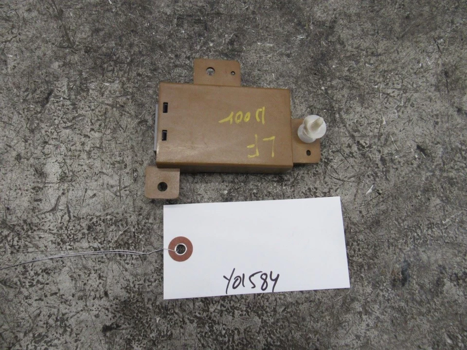 2015 honda Crosstour power seat mirror memory control module computer ecu ecm - Изображение 2 из 4