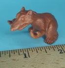 TMNT Retromutagen Ooze BABY SPLINTER Figure Vintage Playmates 1989 NICE