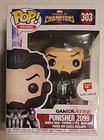 Funko Pop! Marvel Punisher 2099 #303 Walgreens Exclusive