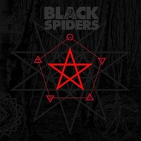 Black Spiders - Brown Vinyl - Vinyl Record - E3447Z
