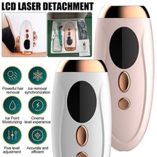 5 Levels Laser Hair Removal Machine IPL Permanent Painless Epilator Body UK