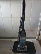 Shark DuoClean Corded Bagless Upright Vacuum Cleaner Blue/Grey