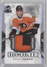 2017-18 Upper Deck The Cup Rookie Patch 87/99 Nolan Patrick #176 Patch Auto 6jx