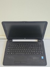 HP 250 G4 Laptop - WON'T BOOT - NO BATT - Parts/Repair - Read Desc.