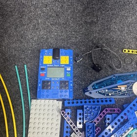 Lego Mindstorms Robotics Discovery 9735 Replacement Piece Lot