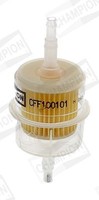 Champion Kraftstofffilter CFF100101 FüR Abarth Alfa Romeo Audi Austin BMW Dacia