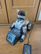 Sony AIBO ERS-210/S Robot cane animale domestico virtuale COSÌ COM'È dal GIAPPONE