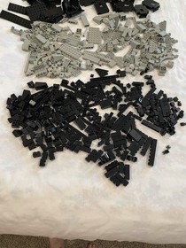 LEGO Black Knights Monarch's Castle 6085 1988