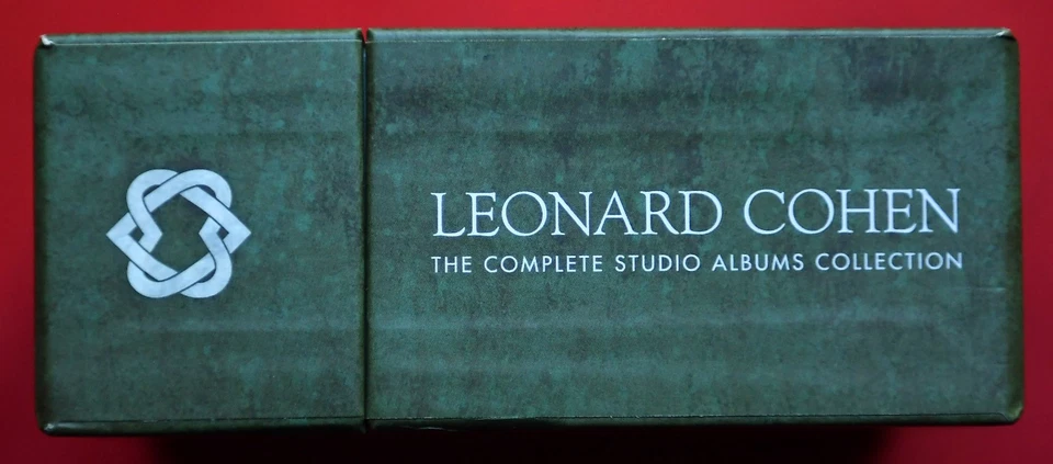 Leonard Cohen – The Complete Studio Albums Collection - BOX SET - 11x CD - Bild 4 von 4