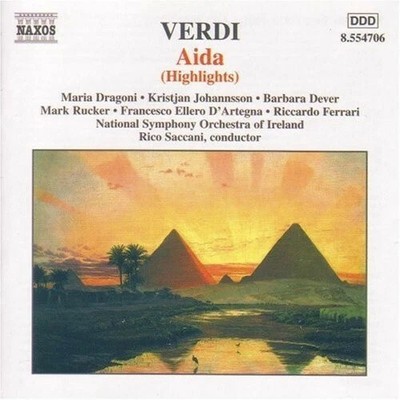 Aida, Verdi,G. Verdi, New , audioCD