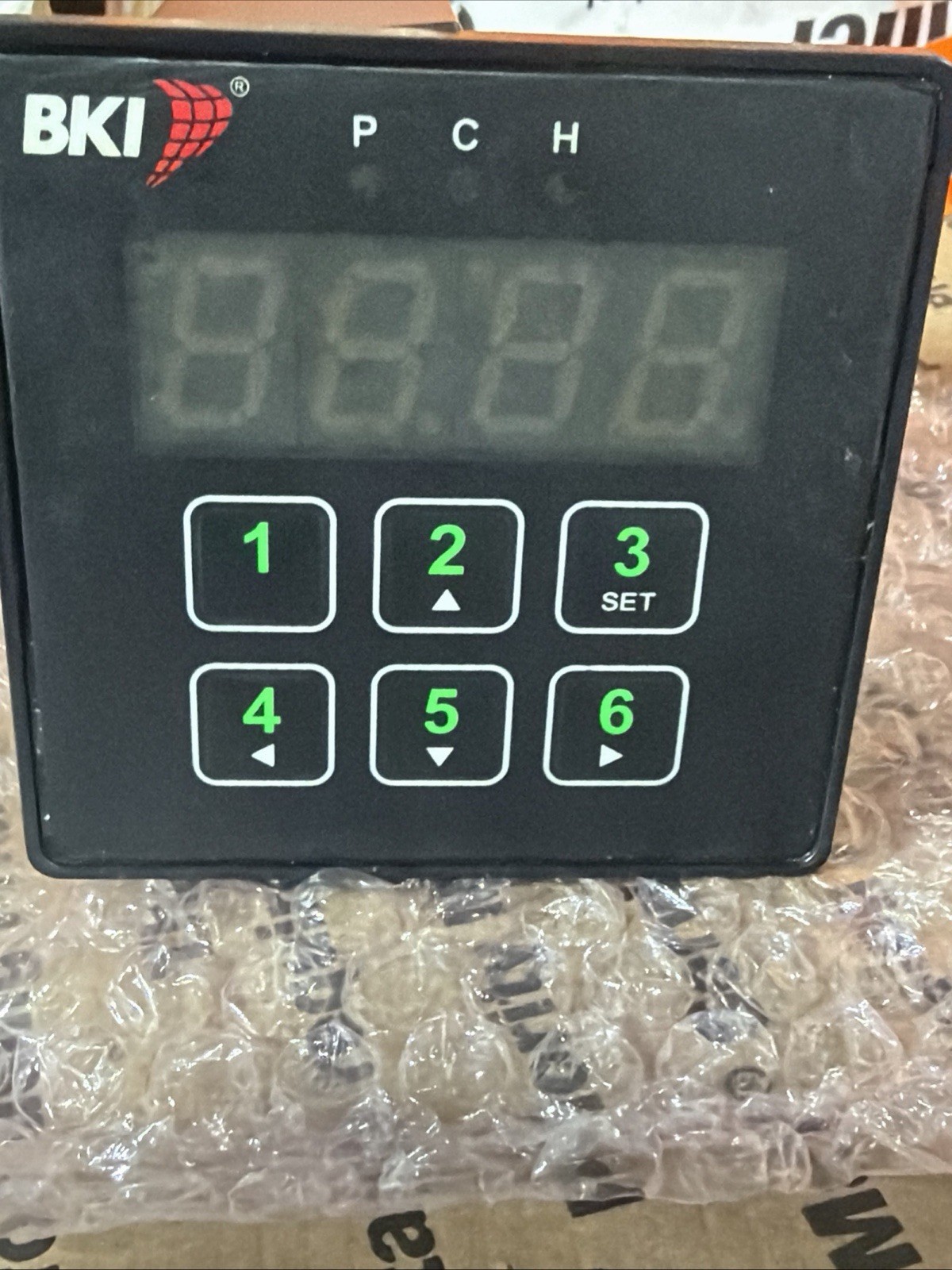 BKI CP0066 Time & Temperature Control, Digital, 6 Recipe - Next Day Air Shipping
