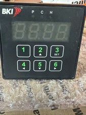 BKI CP0066 Time & Temperature Control, Digital, 6 Recipe - Next Day Air Shipping
