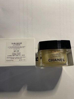 Chanel Sublimage La Creme (Texture Fine) Ultimate Cream 1.7oz 6201