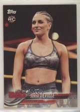 2018 Topps WWE Sonya DeVille #85 0st9