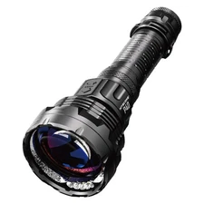 ~NEW~ Nitecore P40 3171 Yards Ultra Long Throwing Rechargeable LEP Flashlight