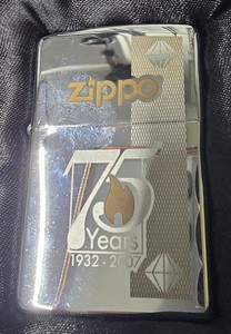 Zippo 75th Anniversary for sale | eBay