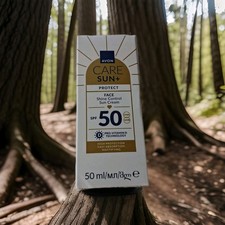 AVON CARE  SUN+ PROTECT Mattierende  Sonnencr...