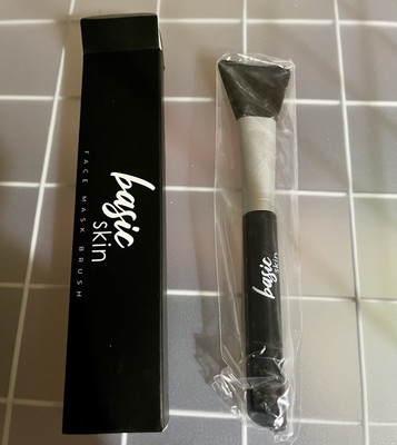 Basic Skin - Face Mask Brush - Pinsel für Gesichtsmasken Schlamm etc NEU OVP