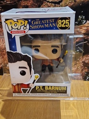 Funko Pop! Filme: The Greatest Showman - P.T. Barnum #825 Vinyl Figur.