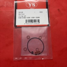 YS91 SR,91SRS,91SRX,12SR,120SRX O RING SET NIP S9146