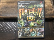 Monster Lab (Sony PlayStation 2, 2008)