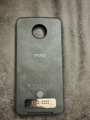 Motorola Insta-Share Projector Moto Mod for Moto Z Smartphones
