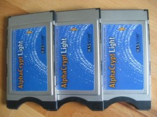 3 Stück AlphaCrypt Light CI R2.0 / R2.1 / R2...