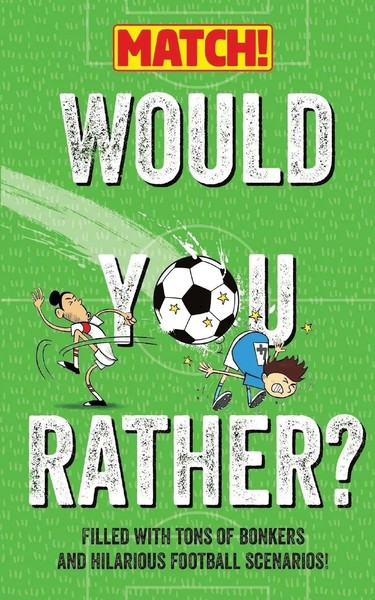 Match | Would You Rather? | Taschenbuch | Englisch (2021) | Ean 9781529082333-image