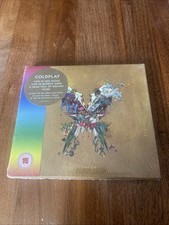 COLDPLAY A Head Full of Dreams LIVE Buenos Aires São Paulo CD DVD SEALED / NEW