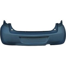 DIEDERICHS 1866055 Stoßstange hinten für OPEL AGILA (B) (H08)