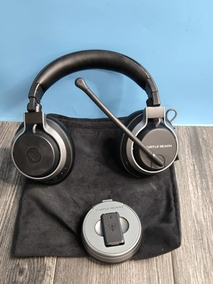 Turtle Beach Stealth Pro Wireless Gaming Headset Xbox PC Read